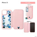 iPhone13 ケース 手帳型 カバー ディズニー キャラクター | Premium Style | 詳細画像10 