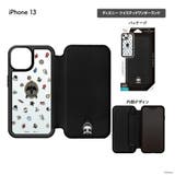 iPhone13 ケース 手帳型 カバー ディズニー キャラクター | Premium Style | 詳細画像15 