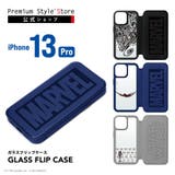 iPhone13Pro ケース 手帳型 カバー マーベル スター・ウォーズ | Premium Style | 詳細画像1