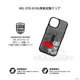 iPhone13mini ケース カバー ディズニー キャラクター | Premium Style | 詳細画像2 
