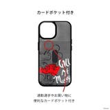 iPhone13mini ケース カバー ディズニー キャラクター | Premium Style | 詳細画像3 