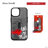 iPhone13mini ケース カバー ディズニー キャラクター | Premium Style | 詳細画像6 