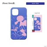 iPhone13mini ケース カバー ディズニー キャラクター | Premium Style | 詳細画像5