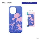 iPhone13Pro ケース カバー ディズニー キャラクター | Premium Style | 詳細画像5 