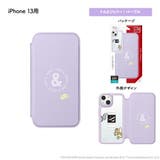 iPhone 13 13 Pro 13 mini ケース 手帳型 カバー | Premium Style | 詳細画像9 