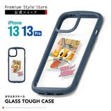 iPhone 13 13 Pro ケース カバー トムとジェリー | Premium Style | 詳細画像1