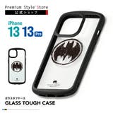 iPhone 13 13 Pro ケース カバー バットマン | Premium Style | 詳細画像1