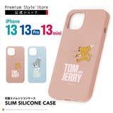 iPhone 13 13 Pro 13 mini ケース トムとジェリー | Premium Style | 詳細画像1 
