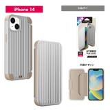 iPhone 14 Pro 14 13 ケース 手帳型 カバー | Premium Style | 詳細画像9 