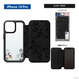 iPhone14Pro ケース 手帳型 カバー ディズニー キャラクター | Premium Style | 詳細画像8 