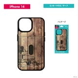 iPhone 14 13 ケース カバー ディズニー キャラクター | Premium Style | 詳細画像10 