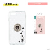 iPhone SE3 SE2 8 7 抗菌 ケース カバー ディズニー | Premium Style | 詳細画像6