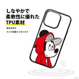 iPhone14Pro ケース カバー ディズニー キャラクター | Premium Style | 詳細画像2
