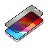 iPhone15Plus 液晶保護ガラス 全面保護 フルカバー 覗き見防止 | Premium Style | 詳細画像2