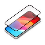 iPhone15Pro 液晶保護ガラス 全面保護 フルカバー スーパークリア | Premium Style | 詳細画像2 