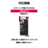 iPhone15 ケース 手帳型 カバー ブラック グレー ブルー クリア | Premium Style | 詳細画像5