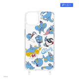 iPhone15 ケース カバー ディズニー ピクサー キャラクター クリア | Premium Style | 詳細画像7 