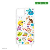 iPhone15 ケース カバー ディズニー ピクサー キャラクター クリア | Premium Style | 詳細画像8 