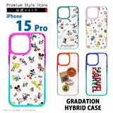 iPhone15Pro ケース カバー | Premium Style | 詳細画像1