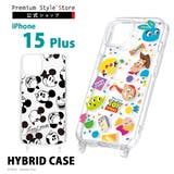 iPhone15Plus ケース カバー | Premium Style | 詳細画像1 