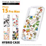 iPhone15ProMax ケース カバー ディズニー ピクサー マーベル | Premium Style | 詳細画像1
