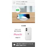 iPhone16 ケース カバー | Premium Style | 詳細画像4 