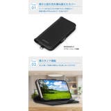 iPhone16Pro ケース 手帳型 | Premium Style | 詳細画像2 