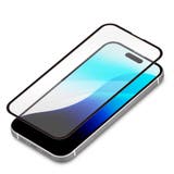 iPhone16Pro 液晶保護ガラス 全面保護 | Premium Style | 詳細画像2 