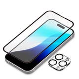 iPhone16Pro 液晶保護ガラス カメラプロテクター | Premium Style | 詳細画像2 