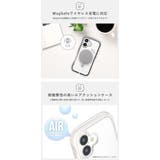 iPhone16 ケース カバー | Premium Style | 詳細画像2
