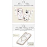 iPhone16 ケース カバー | Premium Style | 詳細画像3