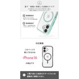iPhone16 ケース カバー | Premium Style | 詳細画像4