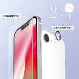液晶全面保護ガラス カメラプロテクター セット | Premium Style | 詳細画像2 