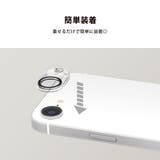 iPhone16e カメラフルプロテクター | Premium Style | 詳細画像6 