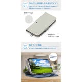 iPhone16e ケース 手帳型 | Premium Style | 詳細画像2 
