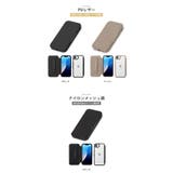 iPhone16e ケース 手帳型 | Premium Style | 詳細画像5 