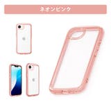 ネオンピンク | iPhone17e iPhone16e ケース | Premium Style