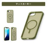 マットカーキー | iPhone17e iPhone16e ケース | Premium Style
