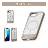 マットベージュ | iPhone16e iPhone17e ケース | Premium Style