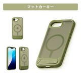 マットカーキー | iPhone16e iPhone17e ケース | Premium Style