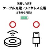 AirPods Pro 第2世代 カバー ケース オーロラ シルバー | Premium Style | 詳細画像2