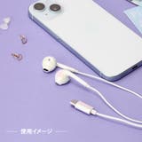 有線イヤホン USB Type-C オーロラ | Premium Style | 詳細画像6 