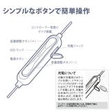 ワイヤレスイヤホン Bluetooth 5.0 カナル型 ステレオ | Premium Style | 詳細画像5