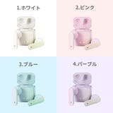 ワイヤレスイヤホン インナーイヤー型 完全ワイヤレス オーロラ | Premium Style | 詳細画像7 