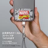 ストラップホルダー マーベル MARVEL | Premium Style | 詳細画像2 
