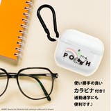 AirPods 第3世代 ケース カバー クリア 透明 ディズニー | Premium Style | 詳細画像6 
