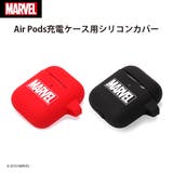 AirPods 第2世代 第1世代 ケース カバー マーベル MARVEL | Premium Style | 詳細画像1 