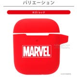 AirPods 第2世代 第1世代 ケース カバー マーベル MARVEL | Premium Style | 詳細画像3 