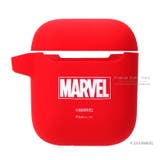 AirPods 第2世代 第1世代 ケース カバー マーベル MARVEL | Premium Style | 詳細画像4 