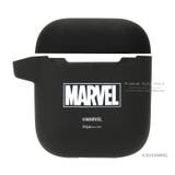 AirPods 第2世代 第1世代 ケース カバー マーベル MARVEL | Premium Style | 詳細画像7 